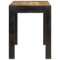 vidaXL Esstisch 120x60x76 cm Massivholz Mango vidaXL Esstisch 120x60x76 cm Massivholz Mango