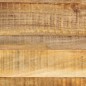 vidaXL Esstisch 120x60x76 cm Massivholz Mango vidaXL Esstisch 120x60x76 cm Massivholz Mango