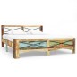 vidaXL Massivholzbett Altholz 180x200 cm vidaXL Massivholzbett Altholz 180x200 cm