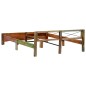 vidaXL Massivholzbett Altholz 180x200 cm vidaXL Massivholzbett Altholz 180x200 cm