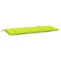 Gartenbank-Auflage Hellgrün 120x50x7 cm Oxford-Gewebe Gartenbank-Auflage Hellgrün 120x50x7 cm Oxford-Gewebe