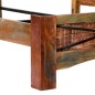 vidaXL Massivholzbett Altholz 180x200 cm vidaXL Massivholzbett Altholz 180x200 cm