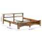 vidaXL Massivholzbett Altholz 180x200 cm vidaXL Massivholzbett Altholz 180x200 cm