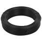 vidaXL Zaun-Bindedraht 250 m 2,3/3,8 mm Stahl Anthrazit vidaXL Zaun-Bindedraht 250 m 2,3/3,8 mm Stahl Anthrazit