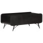 vidaXL Couchtisch 100×50×40 cm Mango Massivholz vidaXL Couchtisch 100×50×40 cm Mango Massivholz