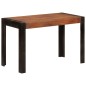 vidaXL Esstisch Honigbraun 120x60x76 cm Massivholz Mango vidaXL Esstisch Honigbraun 120x60x76 cm Massivholz Mango