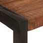 vidaXL Esstisch Honigbraun 120x60x76 cm Massivholz Mango vidaXL Esstisch Honigbraun 120x60x76 cm Massivholz Mango