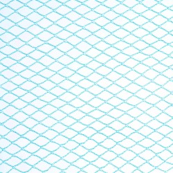 Nature Vogelschutznetz Nano 10 x 4 m Blau