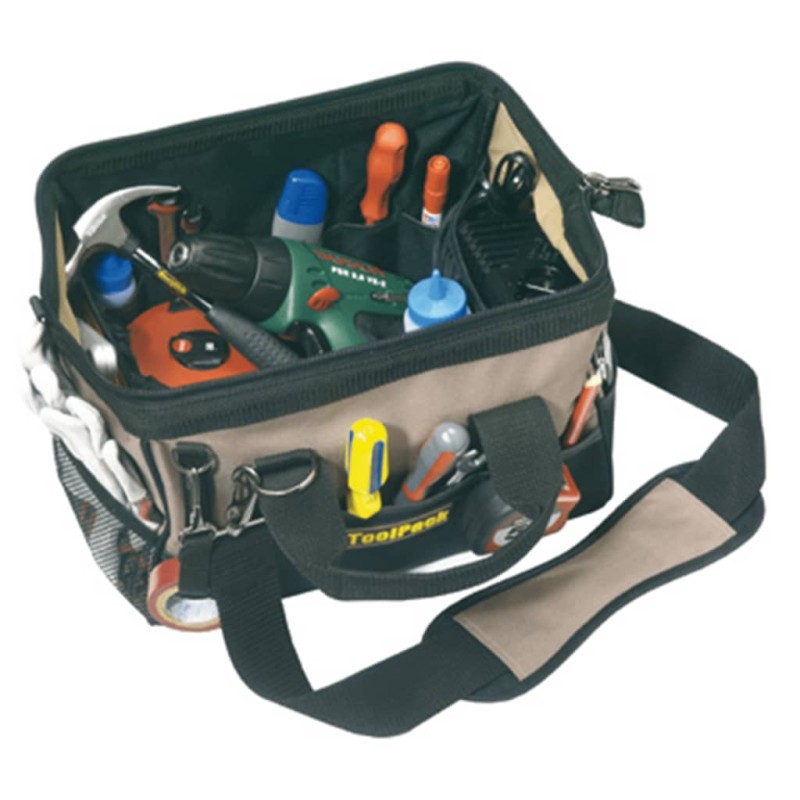 Toolpack Werkzeug-Tragetasche Classic L 360.024 Toolpack Werkzeug-Tragetasche Classic L 360.024