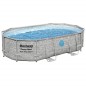 Bestway Power Steel Pool-Set 488x305x107 cm Bestway Power Steel Pool-Set 488x305x107 cm