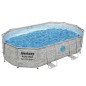 Bestway Power Steel Pool-Set 488x305x107 cm Bestway Power Steel Pool-Set 488x305x107 cm