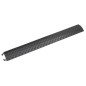 vidaXL Kabelbrücken 2 Stk. 98,5 cm Schwarz vidaXL Kabelbrücken 2 Stk. 98,5 cm Schwarz