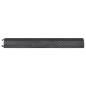 vidaXL Kabelbrücken 2 Stk. 98,5 cm Schwarz vidaXL Kabelbrücken 2 Stk. 98,5 cm Schwarz