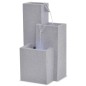 vidaXL Zimmerbrunnen mit LED-Licht Polyresin vidaXL Zimmerbrunnen mit LED-Licht Polyresin