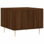 vidaXL Couchtisch Braun Eichen-Optik 50x50x40 cm Holzwerkstoff vidaXL Couchtisch Braun Eichen-Optik 50x50x40 cm Holzwerkstoff