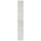 vidaXL Bücherregal/Raumteiler Betongrau 100×30×198 cm Holzwerkstoff vidaXL Bücherregal/Raumteiler Betongrau 100×30×198 cm Holzwerkstoff