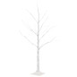 vidaXL LED-Birke Warmweiß 48 LEDs 120 cm vidaXL LED-Birke Warmweiß 48 LEDs 120 cm