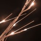 vidaXL LED-Birke Warmweiß 48 LEDs 120 cm vidaXL LED-Birke Warmweiß 48 LEDs 120 cm