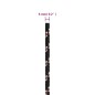 vidaXL Bootsseil Schwarz 6 mm 250 m Polypropylen vidaXL Bootsseil Schwarz 6 mm 250 m Polypropylen