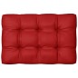 Palettensofa-Auflagen 7 Stk. Rot Palettensofa-Auflagen 7 Stk. Rot