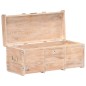 vidaXL Holztruhe 90x40x40 cm Akazie Massivholz vidaXL Holztruhe 90x40x40 cm Akazie Massivholz