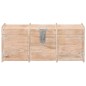 vidaXL Holztruhe 90x40x40 cm Akazie Massivholz vidaXL Holztruhe 90x40x40 cm Akazie Massivholz