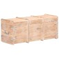vidaXL Holztruhe 90x40x40 cm Akazie Massivholz vidaXL Holztruhe 90x40x40 cm Akazie Massivholz