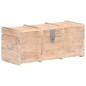 vidaXL Holztruhe 90x40x40 cm Akazie Massivholz vidaXL Holztruhe 90x40x40 cm Akazie Massivholz