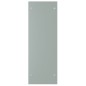 vidaXL Brennholzregal Weiß 80x35x100 cm Hartglas vidaXL Brennholzregal Weiß 80x35x100 cm Hartglas