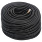 vidaXL Hybrid-Luftschlauch Schwarz 0,6" 100 m Gummi und PVC vidaXL Hybrid-Luftschlauch Schwarz 0,6" 100 m Gummi und PVC