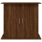 vidaXL Aquariumständer Braun Eichen-Optik 81x36x73 cm Holzwerkstoff vidaXL Aquariumständer Braun Eichen-Optik 81x36x73 cm Holzwerkstoff