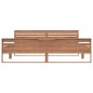 vidaXL Massivholzbett Teak 180x200 cm vidaXL Massivholzbett Teak 180x200 cm