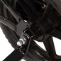 vidaXL Kinderfahrrad 12 Zoll Schwarz und Rot vidaXL Kinderfahrrad 12 Zoll Schwarz und Rot
