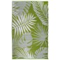 Esschert Design Outdoor-Teppich 241x152 cm Palmenblätter OC22 Esschert Design Outdoor-Teppich 241x152 cm Palmenblätter OC22