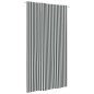 vidaXL Balkon-Sichtschutz Anthrazit und Weiß 140x240 cm Oxford-Gewebe vidaXL Balkon-Sichtschutz Anthrazit und Weiß 140x240 cm Oxford-Gewebe