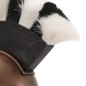 vidaXL Griechischer Krieger-Helm Antik Replik für LARP Kupfern Stahl vidaXL Griechischer Krieger-Helm Antik Replik für LARP Kupfern Stahl
