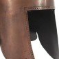 vidaXL Griechischer Krieger-Helm Antik Replik für LARP Kupfern Stahl vidaXL Griechischer Krieger-Helm Antik Replik für LARP Kupfern Stahl