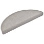 vidaXL 15 Stk. Treppenmatten Taupe 65 x 24 x 4 cm vidaXL 15 Stk. Treppenmatten Taupe 65 x 24 x 4 cm