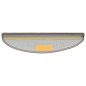 vidaXL 15 Stk. Treppenmatten Taupe 65 x 24 x 4 cm vidaXL 15 Stk. Treppenmatten Taupe 65 x 24 x 4 cm