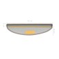 vidaXL 15 Stk. Treppenmatten Taupe 65 x 24 x 4 cm vidaXL 15 Stk. Treppenmatten Taupe 65 x 24 x 4 cm