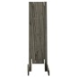 vidaXL Garten-Rankzaun Grau 150x80 cm Massivholz Tanne vidaXL Garten-Rankzaun Grau 150x80 cm Massivholz Tanne