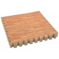 vidaXL Bodenmatten 6 Stk. Holzmaserung 2,16 m² EVA-Schaumstoff vidaXL Bodenmatten 6 Stk. Holzmaserung 2,16 m² EVA-Schaumstoff
