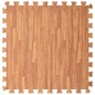 vidaXL Bodenmatten 6 Stk. Holzmaserung 2,16 m² EVA-Schaumstoff vidaXL Bodenmatten 6 Stk. Holzmaserung 2,16 m² EVA-Schaumstoff
