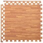 vidaXL Bodenmatten 6 Stk. Holzmaserung 2,16 m² EVA-Schaumstoff vidaXL Bodenmatten 6 Stk. Holzmaserung 2,16 m² EVA-Schaumstoff