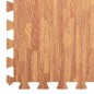 vidaXL Bodenmatten 6 Stk. Holzmaserung 2,16 m² EVA-Schaumstoff vidaXL Bodenmatten 6 Stk. Holzmaserung 2,16 m² EVA-Schaumstoff