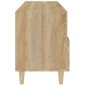 vidaXL TV-Schrank Sonoma-Eiche 80x36x50 cm Holzwerkstoff vidaXL TV-Schrank Sonoma-Eiche 80x36x50 cm Holzwerkstoff