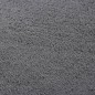 vidaXL Teppich Waschbar Flauschig Kurzflor 200x290 Rutschfest Anthrazi vidaXL Teppich Waschbar Flauschig Kurzflor 200x290 Rutschfest Anthrazi
