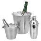 Excellent Houseware 4-tlg. Bar-Set Edelstahl Excellent Houseware 4-tlg. Bar-Set Edelstahl