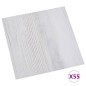 vidaXL PVC-Fliesen Selbstklebend 55 Stk. 5,11 m² Hellgrau vidaXL PVC-Fliesen Selbstklebend 55 Stk. 5,11 m² Hellgrau