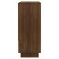 vidaXL Sideboard Braun Eichen-Optik 97x31x75 cm Holzwerkstoff vidaXL Sideboard Braun Eichen-Optik 97x31x75 cm Holzwerkstoff